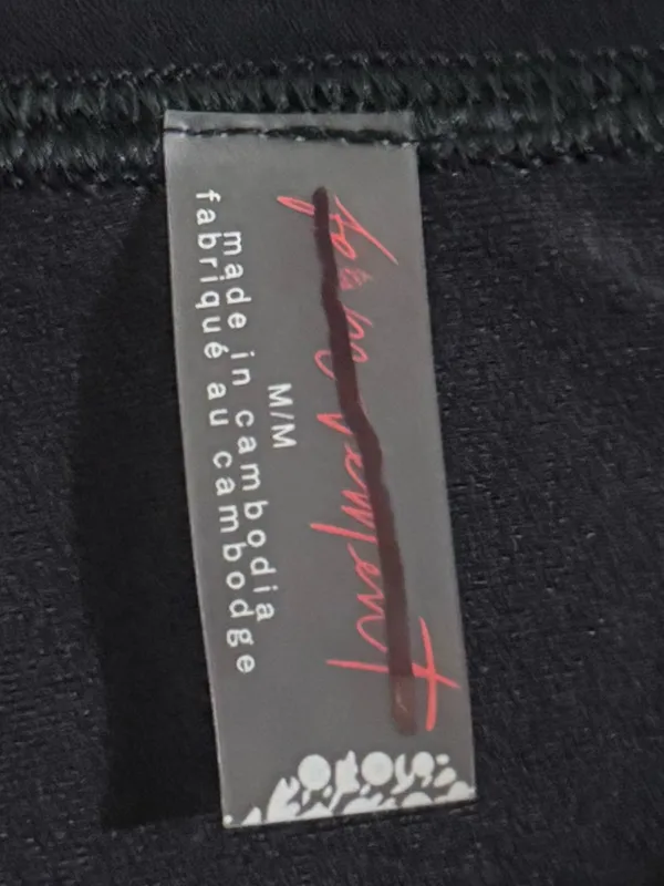 NWOT FP Movement Coast To Coast Black Coral Quarter Zip Ski Base Layer Top - Image 5