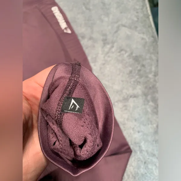 Gymshark leggings purple - Image 5