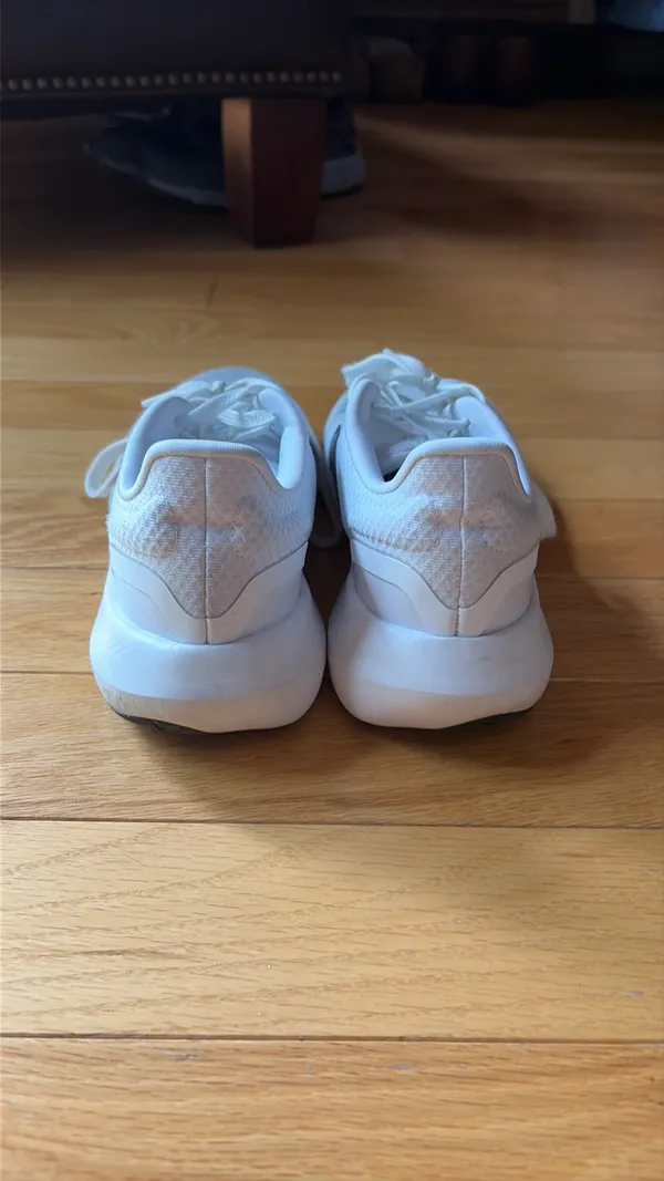 Adidas Cloudfoam Sneakers White - Image 3