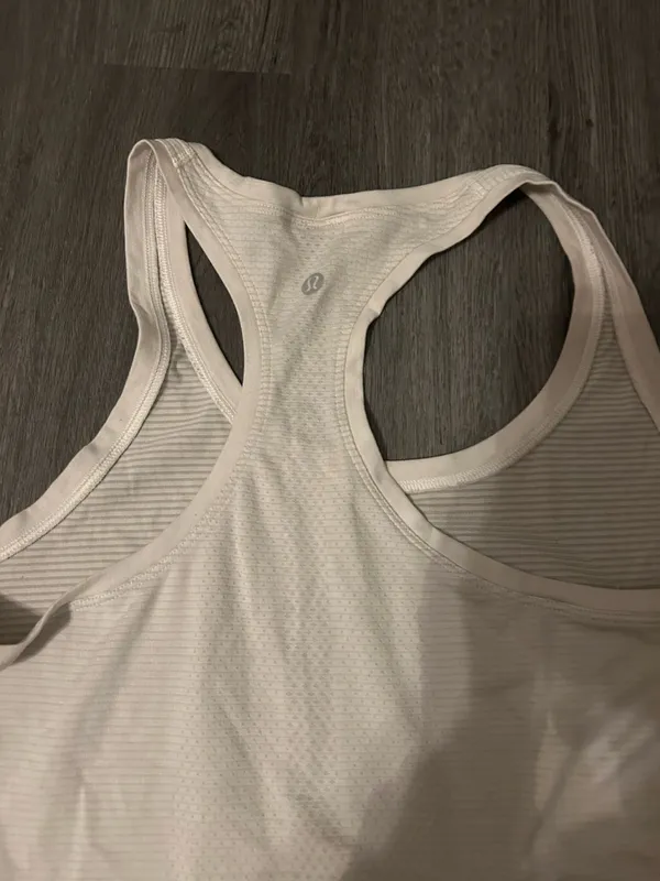 Lululemon Tank Top - Image 2