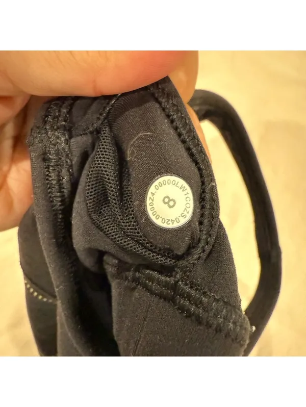 lululemon athletica Black Sports Bra - Image 3