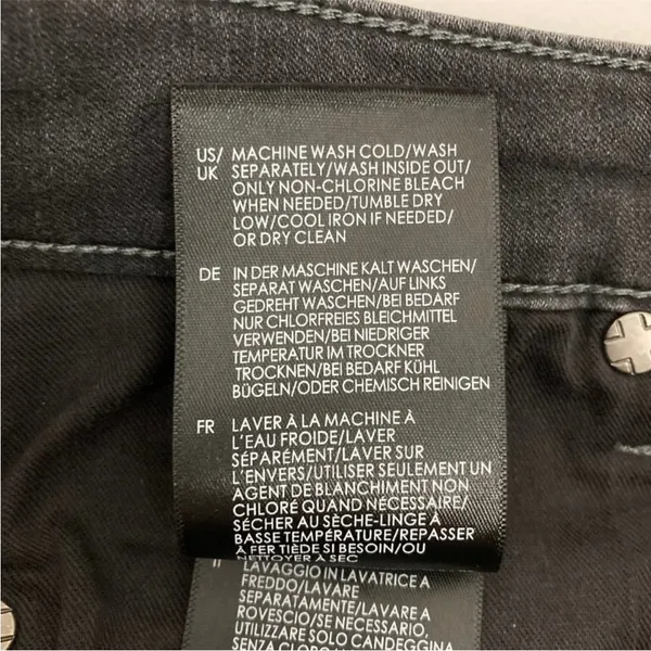 Liverpool Abby Skinny Silky Soft Jeans Size: 8 / 29 - Image 10