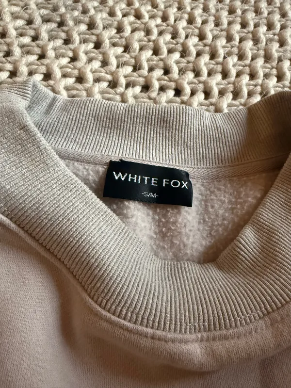 White Fox Crewneck Boutique - Image 3