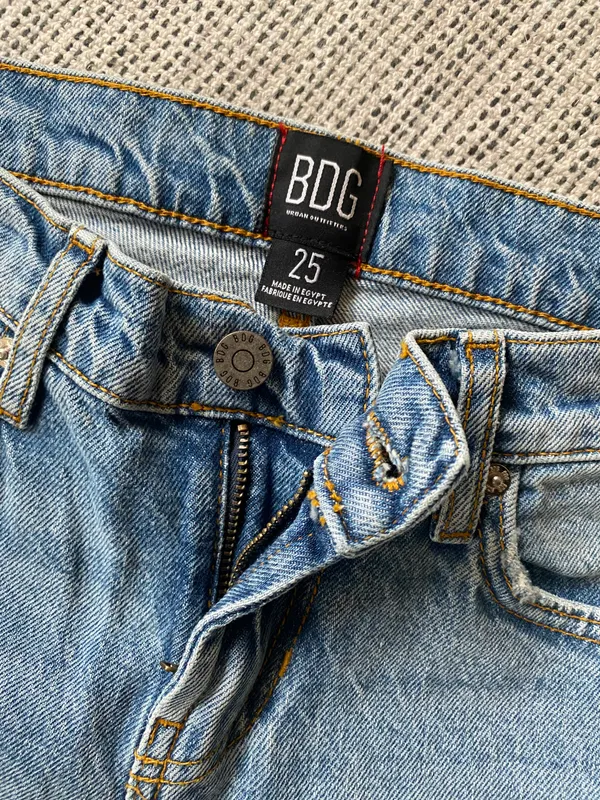 BDG Denim Flare Jeans - Image 2