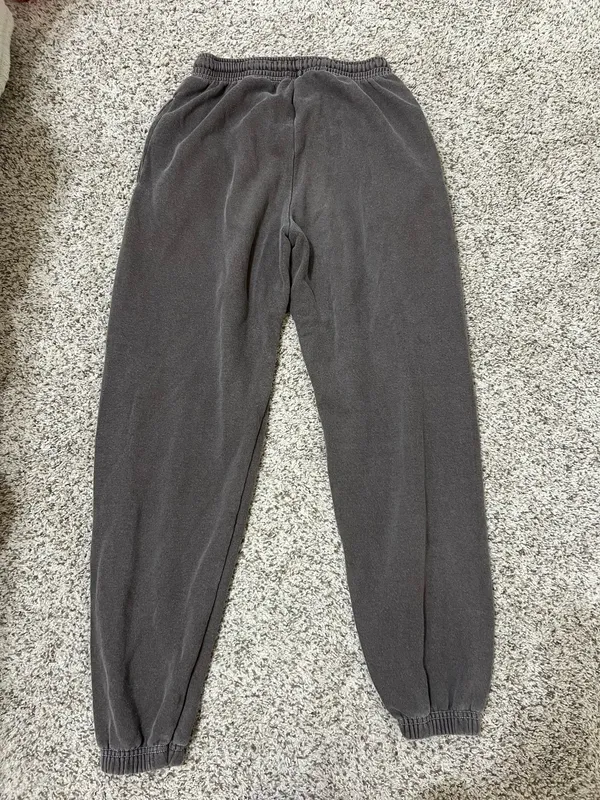 Brown & pink iets Fran’s jogger Gray - Image 2