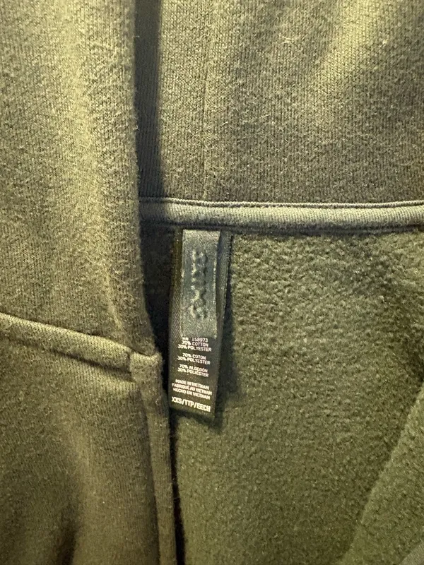 SKIMS Jacket Zip-Up - Image 2