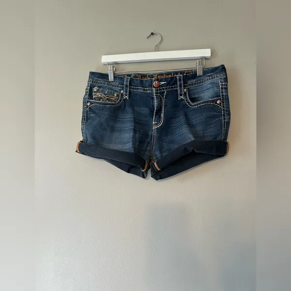 Rock Revival Vivian Shorts - Image 4