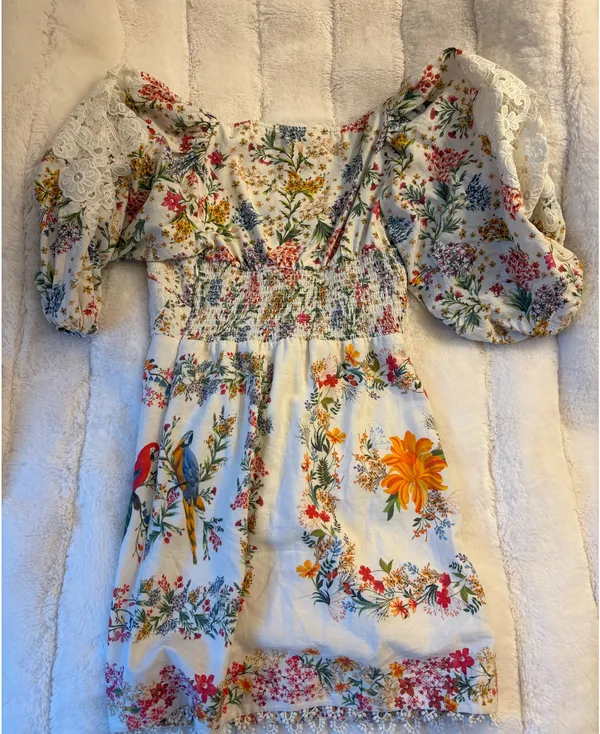 Farm Rio Dress - Image 2