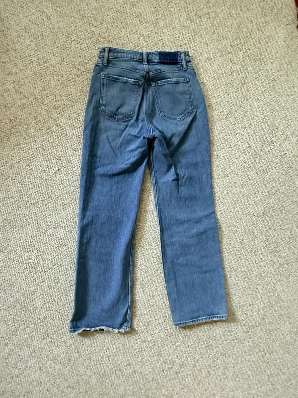 Abercrombie Jeans High-Rise 90s Curve Love Relaxed - Image 3
