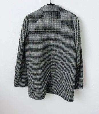 Dorset Plaid Blazer - Image 2