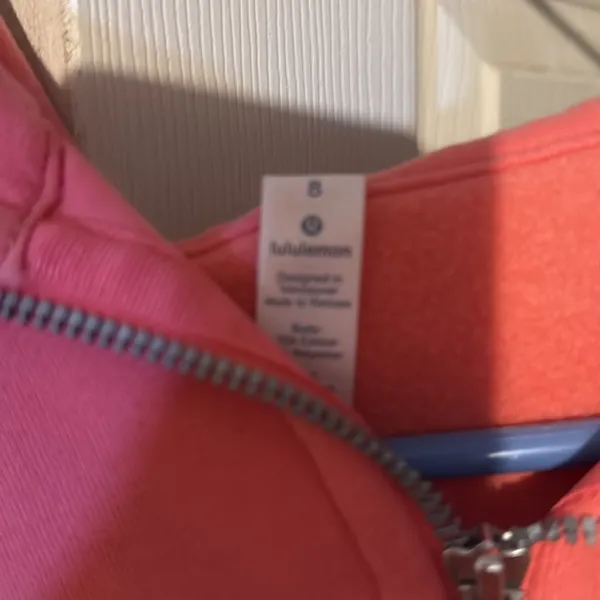 Lululemon Scuba full Zip-Up Jacket - Image 2
