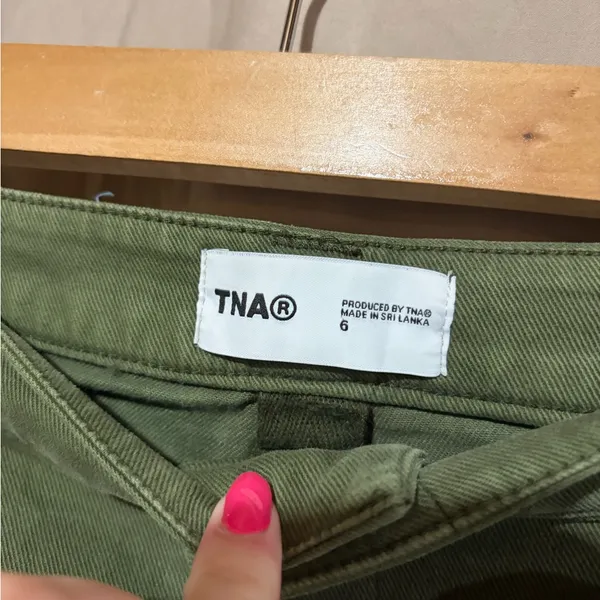 TNA pants Size 6 - Image 2