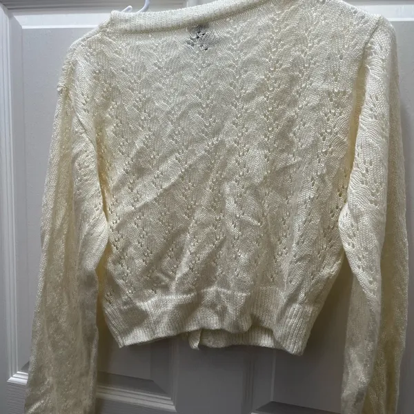 Princess Polly cardigan - Image 2