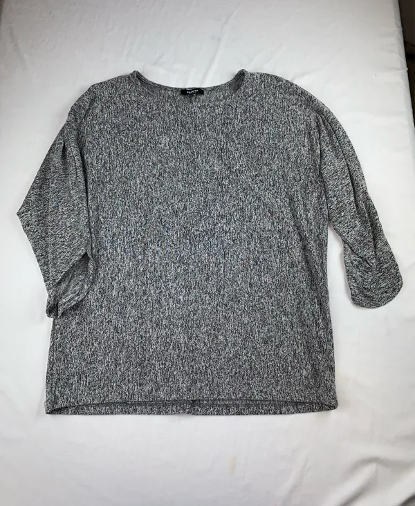 Long sleeve Gray Size L - Image 3