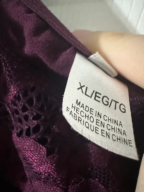 Flora women’s sleep set - Image 4