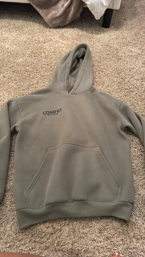 Comfrt hoodie  - Image 4