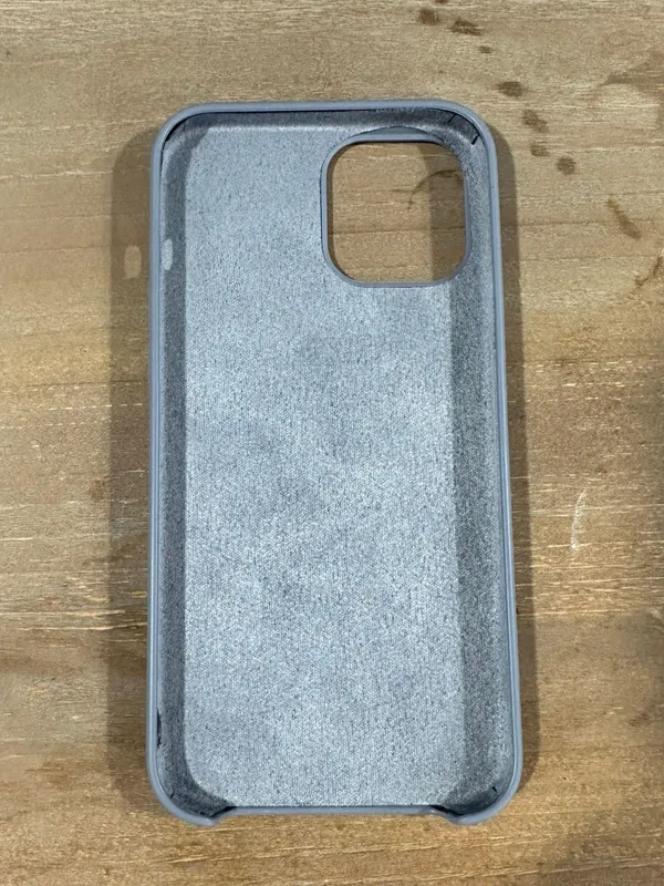 iPhone 12 Pro Max Case Blue - Image 4
