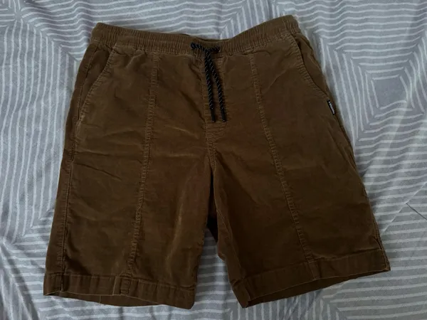 Men’s shorts Brown - Image 2