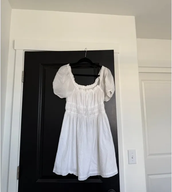 Bp white summer dress - Image 6