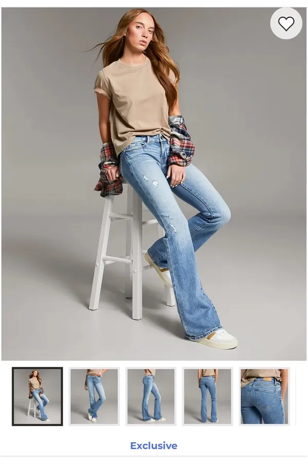 Buckle Jeans BKE Stella - Image 2