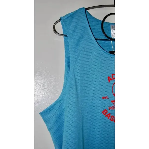 Adidas Women's Select Sleeveless Basketball Jersey - Image 3