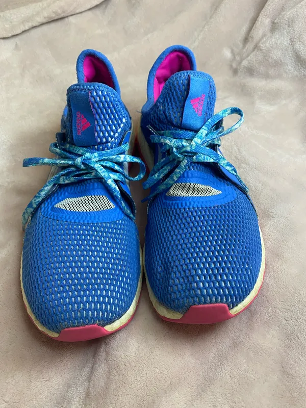 ADIDAS PUREBOOST X Women Shoes Size 9.5 - Image 2