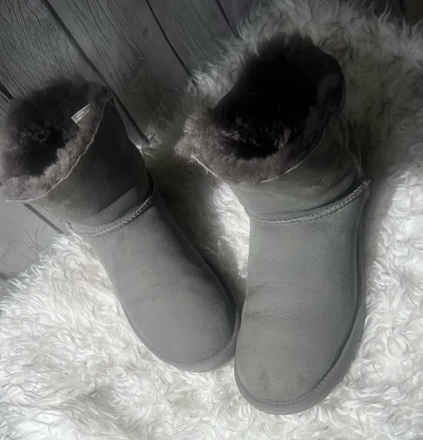 UGG Classic Mini Suede Boots - Image 2