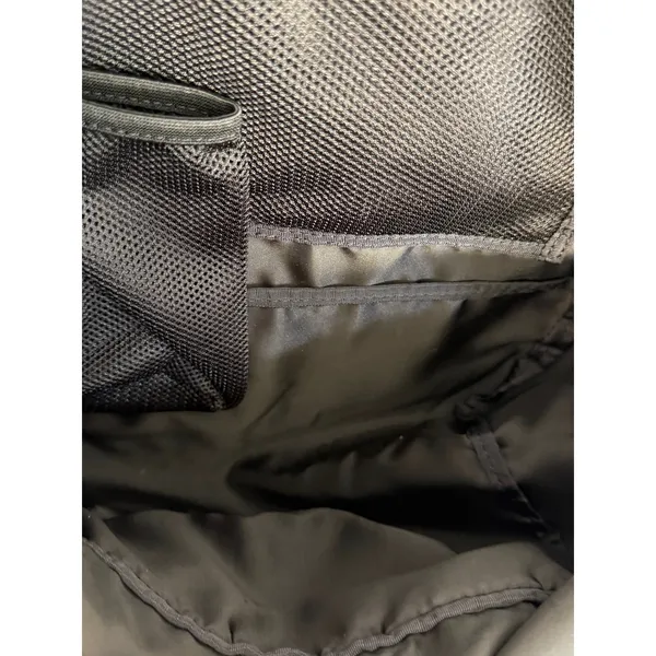 Lululemon City Adventurer Black Bookbag - Image 3
