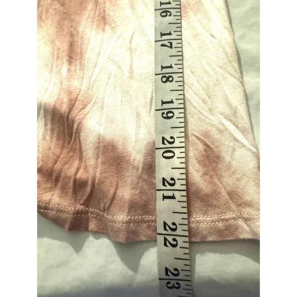 21 Saints Womens Jumpsuit Pants Size Large Capri Romper Tie Dye Y2k 90s Hipster - Image 7