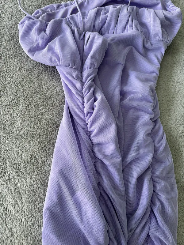 Purple Dress - Image 4