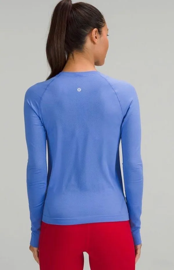 Lululemon Swiftly Tech LS 2.0 - Image 2