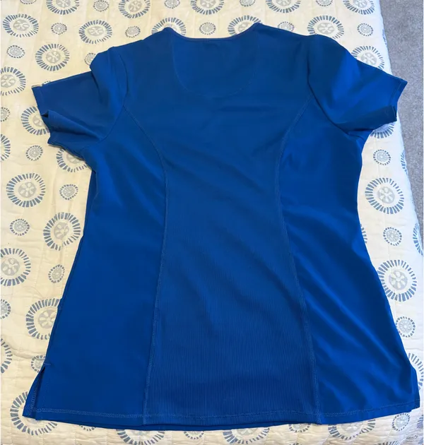 Infinity Scrub Top - Image 2