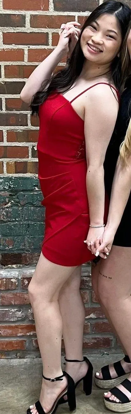Francesca's Semi Formal Dress - Image 4