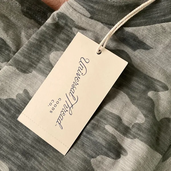 Universal Threads green camo shift midi dress - Image 4