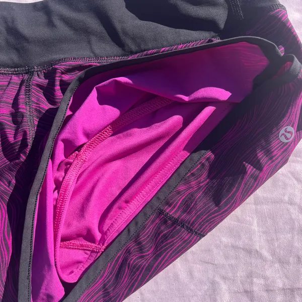 Speed Up Shorts Lululemon - Image 5