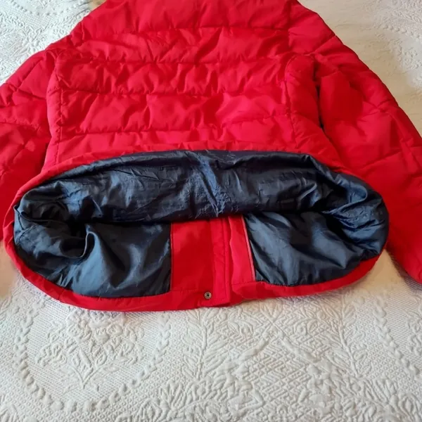 Tommy Hilfiger cute parka/puffer coat - Image 7