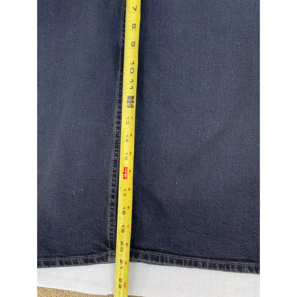 Universal Threads Women's‎ Long Sleeve Denim maxi dress size 4 - Image 6