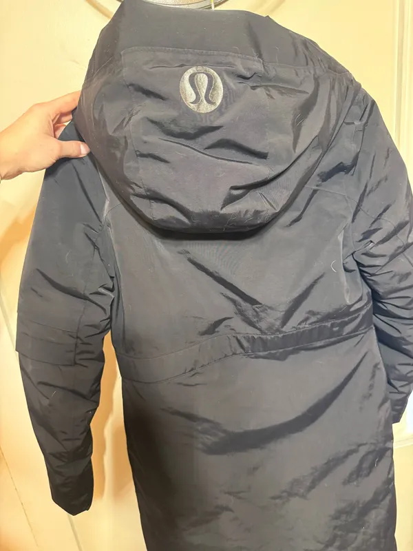 Lululemon Snow Warrior Long Parka  - Image 11