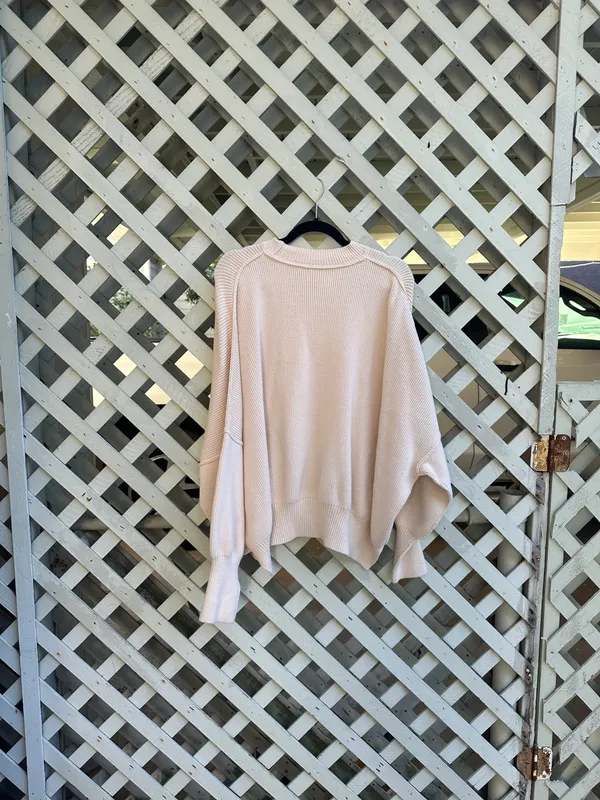 Free People Easy Street Sweater - Image 7