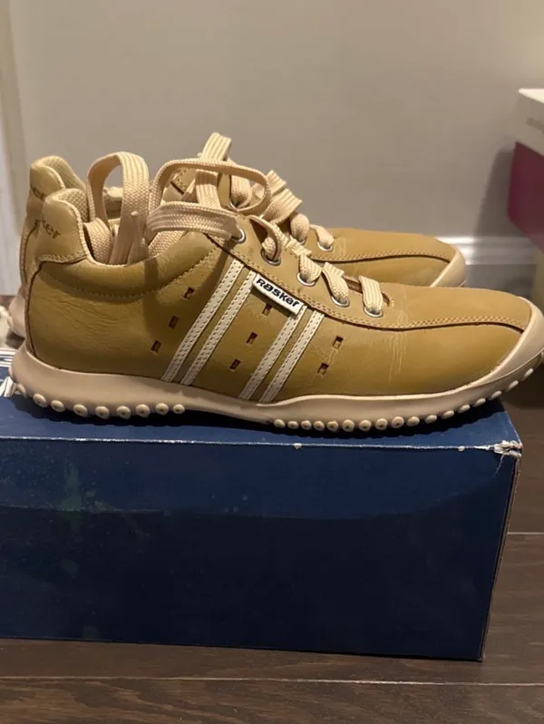 Rasker by Naturino Tan Size 4.5 - Image 3