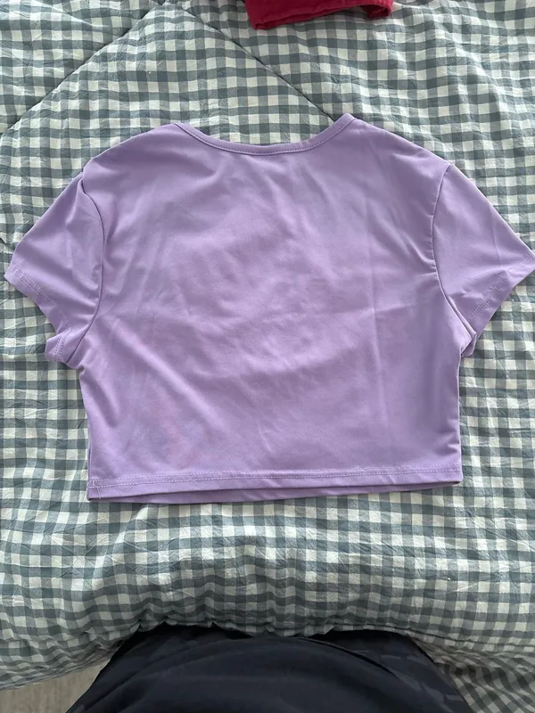 Shein Baby Tee - Image 3