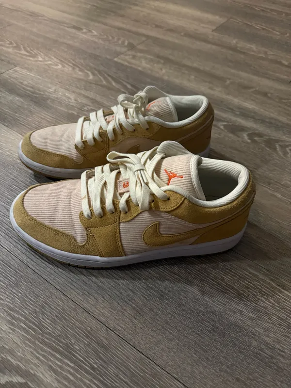 Nike Women’s Air Jordan 1 Low SE 'Twine' - Image 4