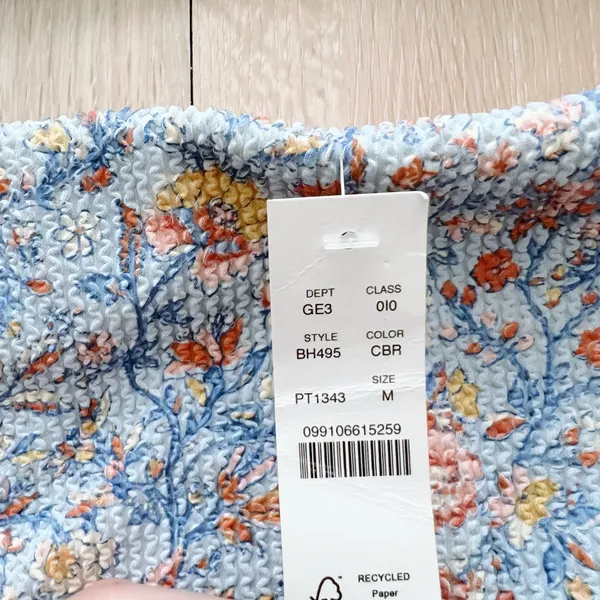 J.Crew Scrunchie Bikini Set - Image 4
