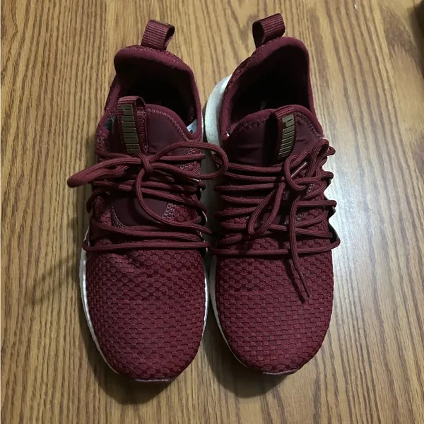 Puma NRGY Neko VT Sneaker Training Shoes Pomegranate Women’s Size 6.5 - Image 2