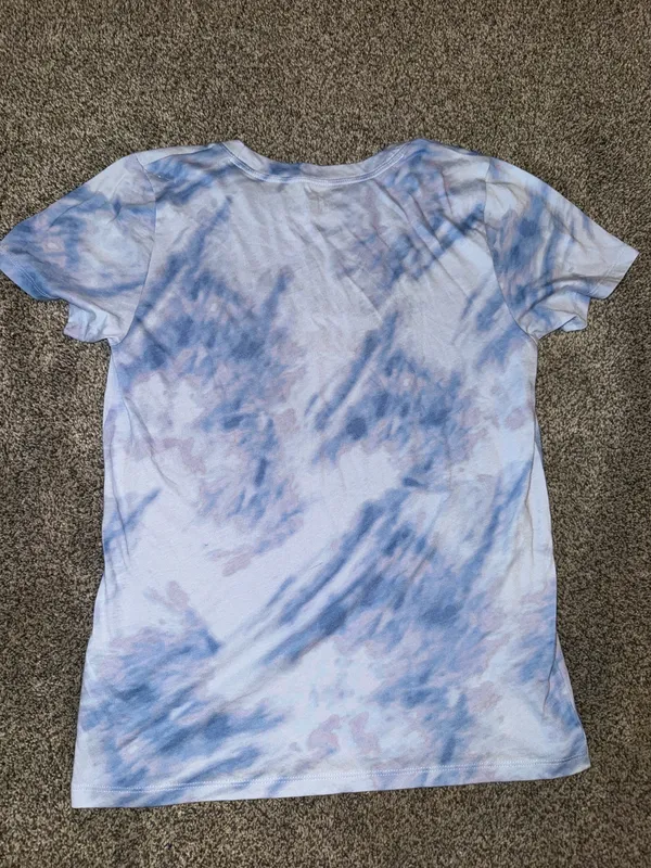 Hollister co. Women's Tie-dye T-shirt NWT size XS - Image 4