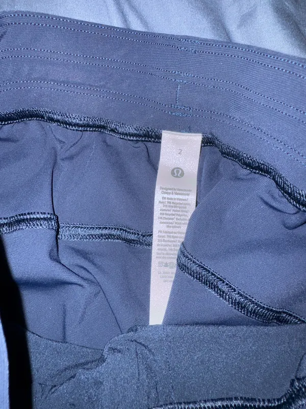 Adapted Lululemon State Joggers - Image 3