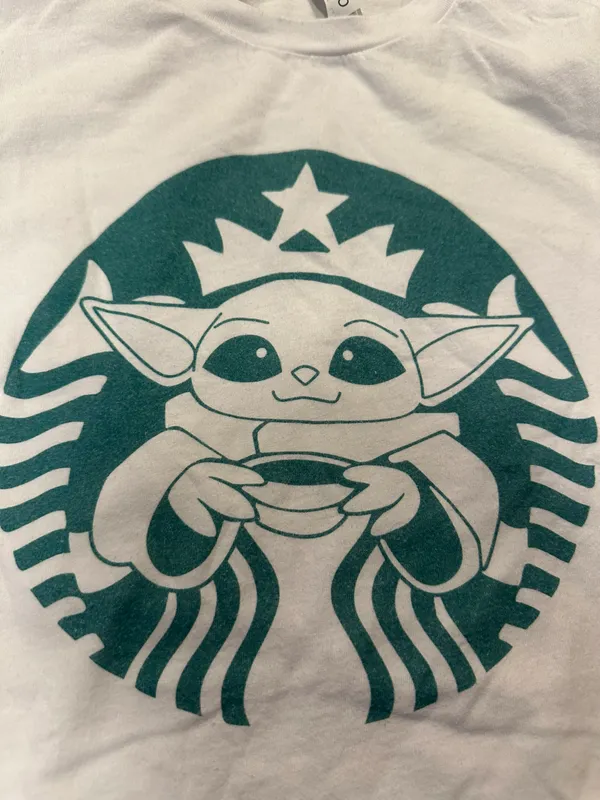 Yoda Shirt - Image 2