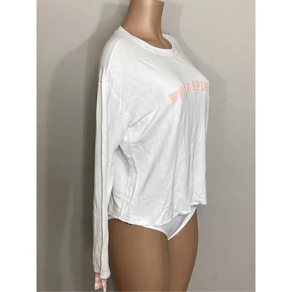 New. Spiritual Gangster free spirit sweatshirt. Small. MSRP $98 - Image 13