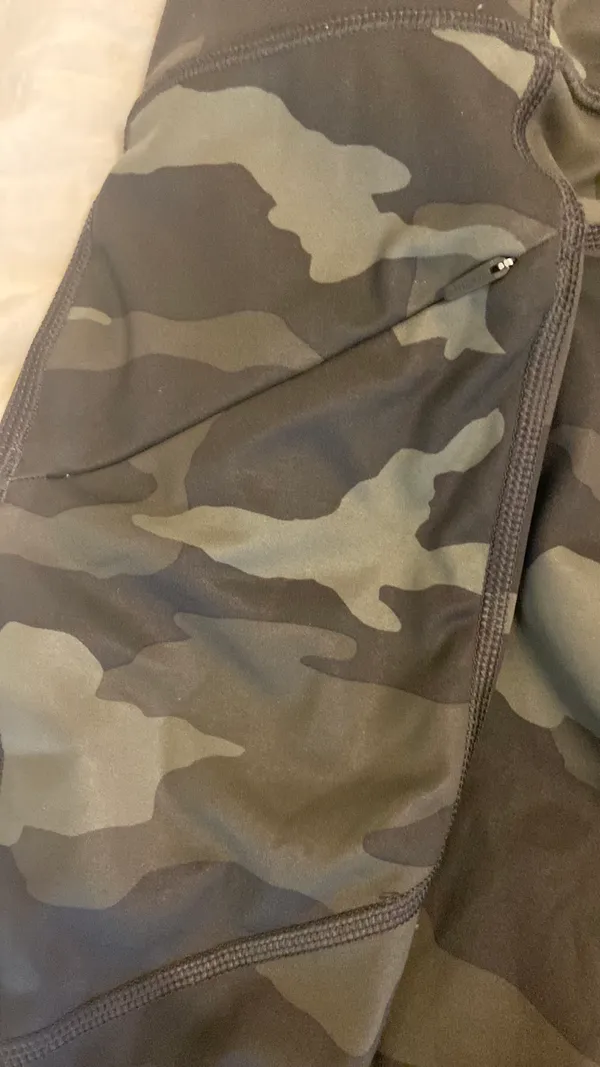 Camo Leggings - Image 2