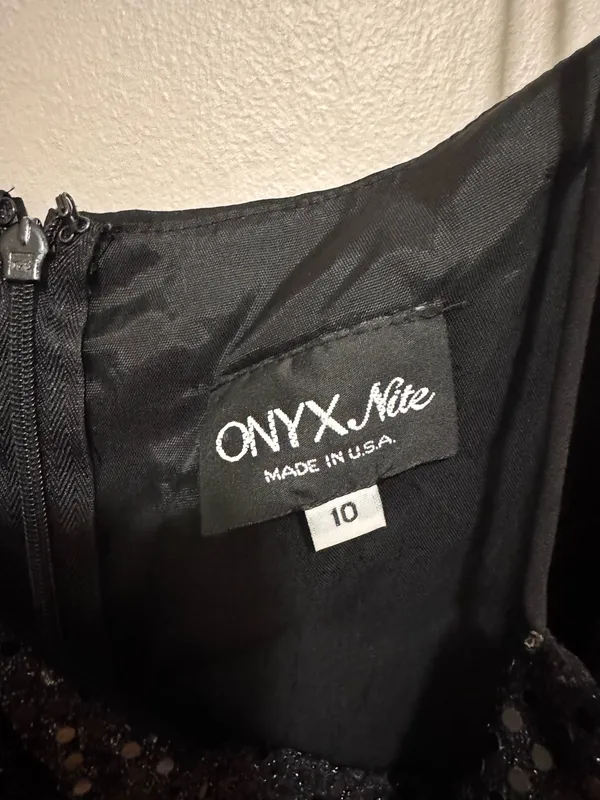 Y2K tank top Black Size 10 - Image 3
